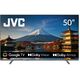 Τηλεόραση JVC 50" 4K/Smart 3840x2160 Μαύρο LT-50VG7400