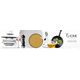 De Buyer Form TONDO FORATO 20cm H.6,5cm