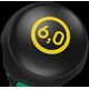 Wera 1834 Kraftform Ball-Grip Σχιστό Κατσαβίδι 1.0x6.0x100