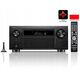 Ενισχυτής Denon AVC-A10H, ενισχυτής οικιακού κινηματογράφου 13.4 καναλιών, μαύρος