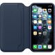Apple Skórzane etui folio do iPhone 11 Pro otchłanny błękit -MY1L2ZM/A