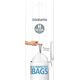 Brabantia Worki na śmieci 50l-10 szt. 246784