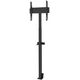 Multibrackets M Μηχανοκίνητη Βάση Δαπέδου 60kg Μαύρο, 60 kg, 81.3 cm (32"), 152.4 cm (60"), 100 x 100 mm, 400 x 400 mm, 1210 - 1860 mm