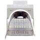 Σετ 50 τεμαχίων Equip Stecker RJ45 Cat8 θωρακισμένο γκρι