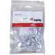 Σετ 50 τεμαχίων Equip Stecker RJ45 Cat8 θωρακισμένο γκρι