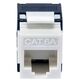 Equip Keystone Jack μη θωρακισμένο Cat.6A εργαλείο 8 τεμ. λευκό