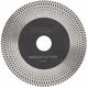 Tarcza diamentowa 125mm romby