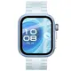 Szkło hybrydowe Bizon Glass Watch Edge Hybrid dla Huawei Watch Fit 4 Pro czarne