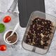 Orion Pojemnik kuchenny z uchwytem pokrywką na produkty sypkie płatki makaron mąkę cukier 2,75 l MATRIX