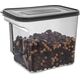 Orion Pojemnik kuchenny z uchwytem pokrywką na produkty sypkie płatki makaron mąkę cukier 2,75 l MATRIX