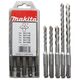 Σετ τρυπανιών MAKITA MAKITA B-49052 SDS-VPLUS Nr2 5 τεμ.