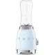 Blender kielichowy Smeg Mikser z Tworzywa Sztucznego Smeg PBF01PBEU Niebieski 300 W