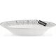 NAVA Talerz obiadowy głęboki porcelanowy MAYA 22,5 cm, 700 ml