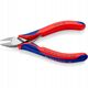 ΠΛΑΓΙΟΚΟΦΤΗΣ ΗΛΕΚΤΡΟΛΟΓΩΝ KNIPEX 130mm ΑΙΧΜΗΡΟΣ