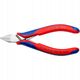 ΠΛΑΓΙΟΚΟΦΤΗΣ ΗΛΕΚΤΡΟΛΟΓΩΝ KNIPEX 130mm ΑΙΧΜΗΡΟΣ
