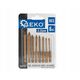 Σετ τρυπάνια για γυαλί και κεραμικά 8 τεμ. HEX 3-12mm (120)