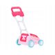 A lawn mower for blowing soap bubbles ZA4925 RO