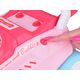 A lawn mower for blowing soap bubbles ZA4925 RO