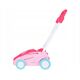 A lawn mower for blowing soap bubbles ZA4925 RO