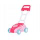 A lawn mower for blowing soap bubbles ZA4925 RO