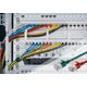 Καλώδιο SlimPatchk. DIGITUS CAT 6A F-FTP, CU, LSZH AWG 32/7, 5m, Μπλε