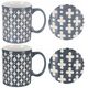 Orion Kubek ceramiczny 350 ml