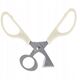 Orion Obcinacz do jajek stalowy 14,5 cm