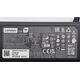 Lenovo 5A11J62092 προσαρμογέας τροφοδοσίας/ εσωτερικός μετατροπέας 65 W Μαύρο