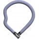 ABUS Κλειδαριά Goose 110 cm 4204K/110 μοβ