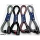 ABUS Κλειδαριά Goose 110 cm 4204K/110 μοβ