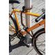 ABUS Infinity Loop 140 cm 1806/140 orange