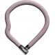 ABUS Goose Lock 110 cm 4204K/110 ροζ