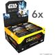 Star Wars: Unlimited Card Game - Άλμα στην Υπερταχύτητα - Κουτί Ενισχυτών (24)