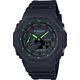 Zegarek G-SHOCK Zegarek Casio G-Shock GA-2100-1A3ER Męski