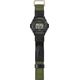 Zegarek Casio Zegarek męski Casio W-219HB-3AVEF zielony