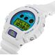 Zegarek sportowy G-SHOCK Casio G-Shock DW-6900RCS-7ER  200m biały