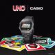Casio Vintage Zegarek dla dzieci Casio A168WEUC-1AER czarny