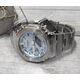 Zegarek G-SHOCK Zegarek Casio G-Shock GM-2110D-2AER G-Steel męski .