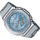 Zegarek G-SHOCK Zegarek Casio G-Shock GM-2110D-2AER G-Steel męski .