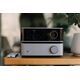 WiiM Vibelink Amp - dark grey - Ενισχυτής Hi-Fi