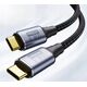 Καλώδιο USB-C σε USB-C 4 γρήγορη φόρτιση PD 100W καλώδιο 40 Gbps | 1m