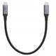 Καλώδιο USB4 thunderbolt 3/4 PD240W 40Gbps
