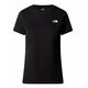 The North Face W Simple Dome NF0A87NHJK31 Μαύρο XL