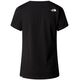 The North Face W Simple Dome NF0A87NHJK31 Μαύρο XL