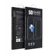5D Full Glue Tempered Glass - για Honor X9c / Magic7 Lite czarny