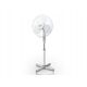 PS Wentylator stojący LTC  16" 50W 3tryby sterowany pilotem, biały HQ