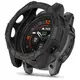 Etui Tech-Protect Defense Air Garmin Fenix 7 / 7 Pro Black