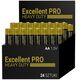 ΜΠΑΤΑΡΙΑ EXCELLENT PRO R6/AA 1,5V συσκ.24τμχ