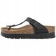 Birkenstock Papillio Gizeh Platform Vegan 1027367 Μαύρο 38
