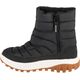 Columbia Snowtrot Mid 2075111010 Μαύρο 42